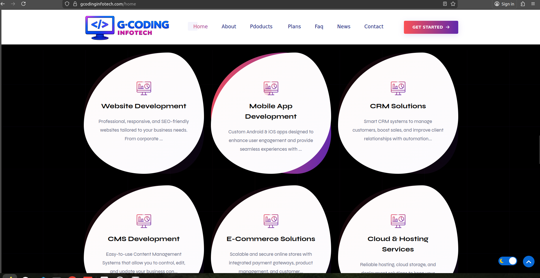 Professional IT Services Company for Schools & Gyms