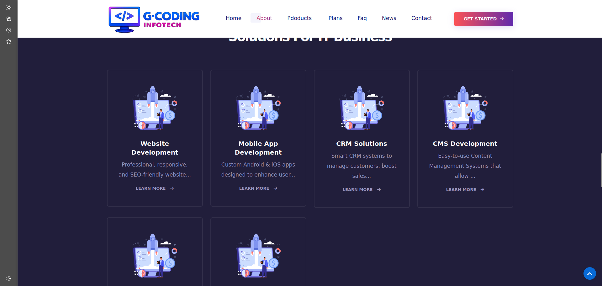 Affordable IT Services for Education & Fitness Industry