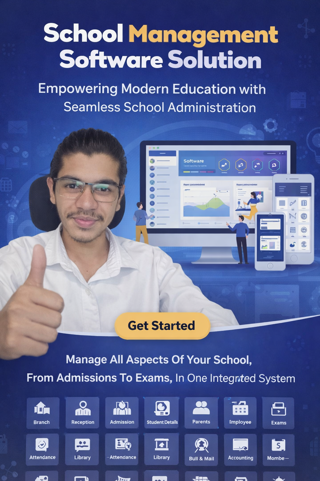 Benefits of Cloud Based School Management System