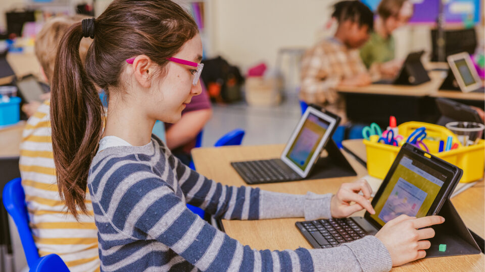 How IT Solutions Improve Educational Outcomes